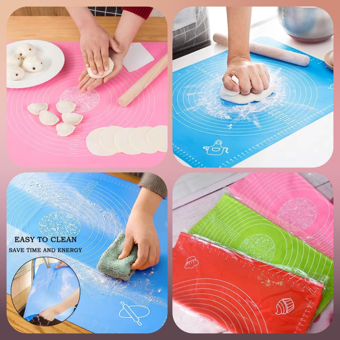 Silicone Roti Mat