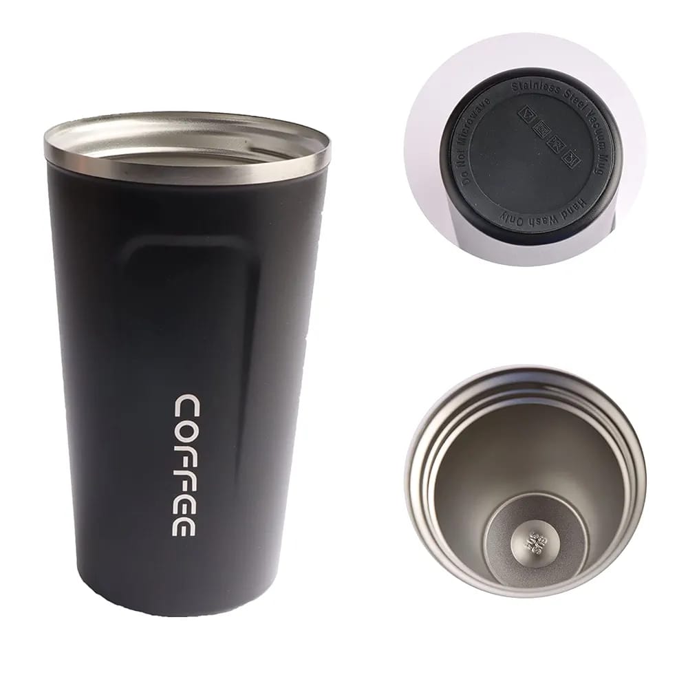 LED Temperature Coffee Mug