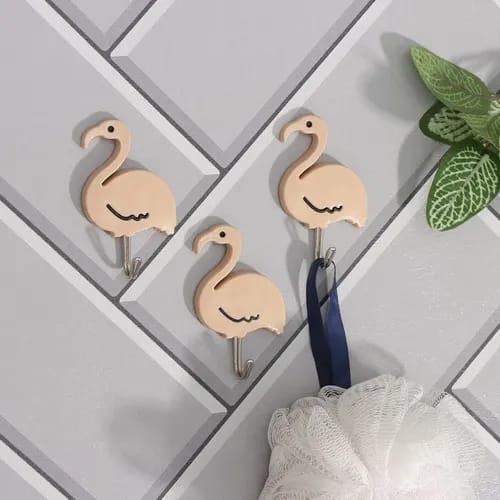 Duck Wall Hanging Hooks