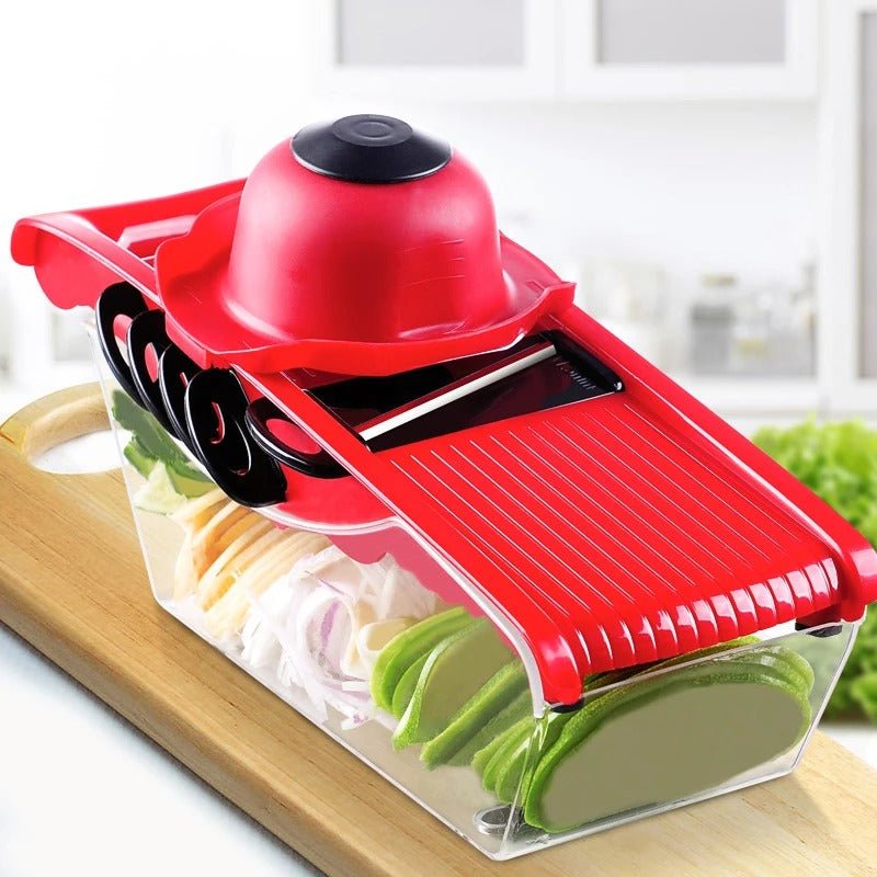 10 in 1 Vegetable Cutter