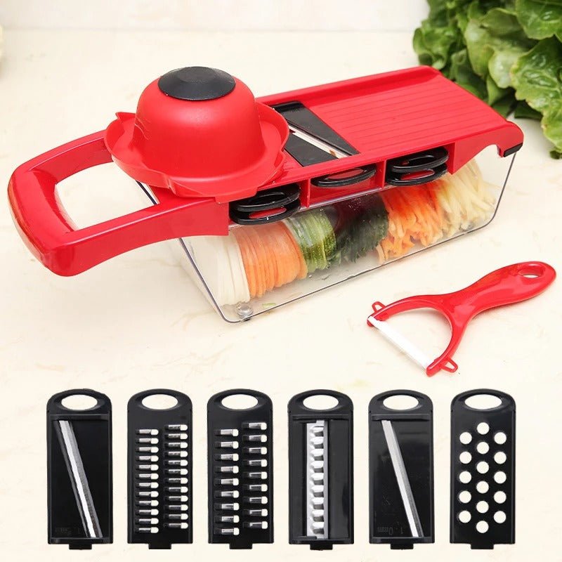 10 in 1 Vegetable Cutter