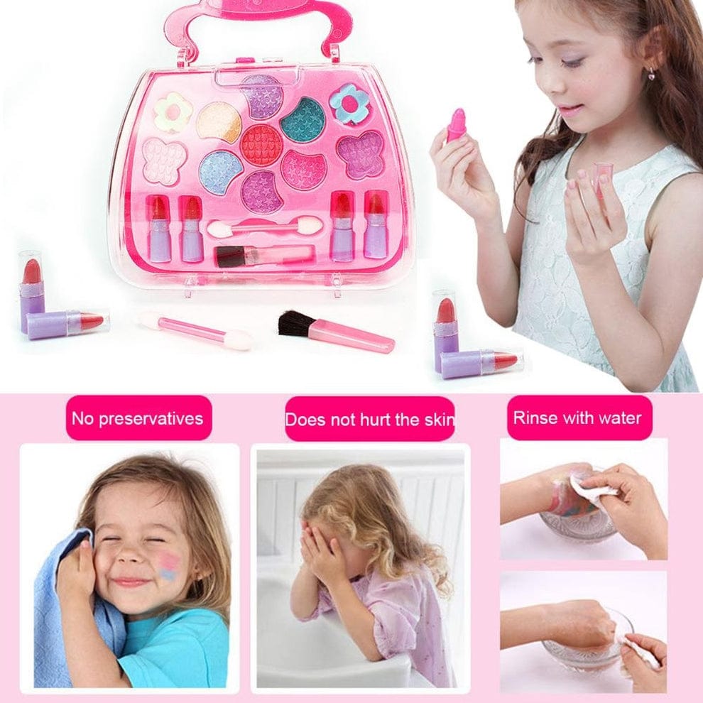 Kids Makeup & Cosmetic Kit