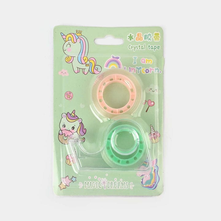 Magic Dreams Unicorn Crystal Tape