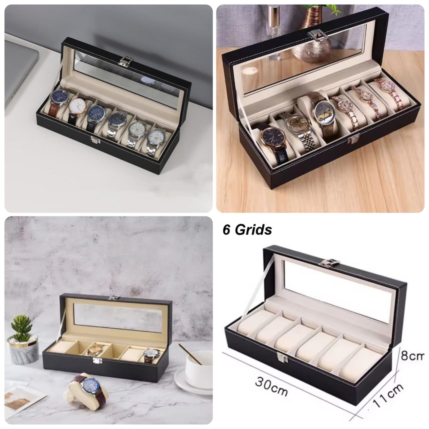 Watch Organizer