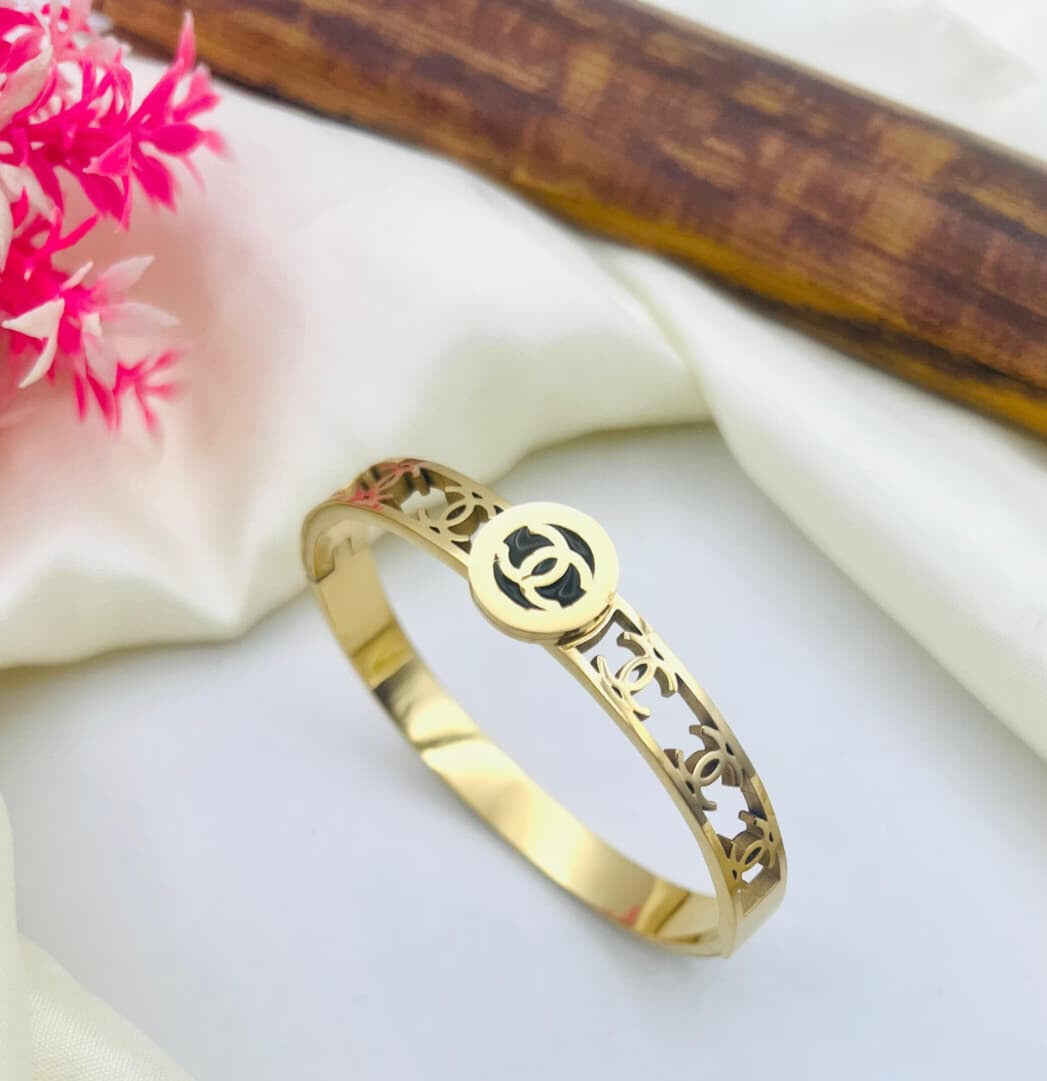 Stainless Steel Cuff Bracelets