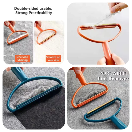 Portable Lint Remover