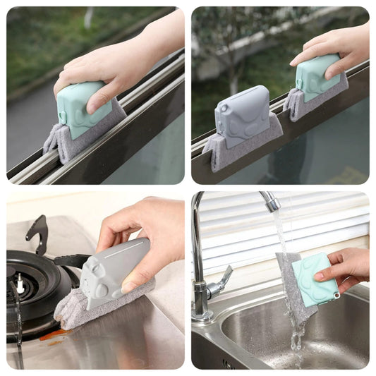 Window Cleaning Brush