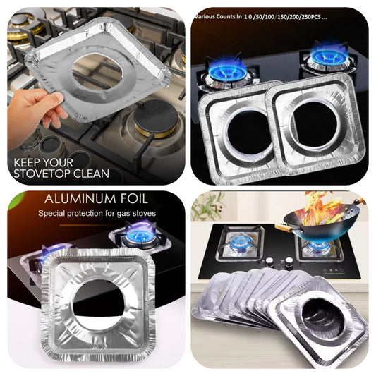 Alumunium Stove Cover