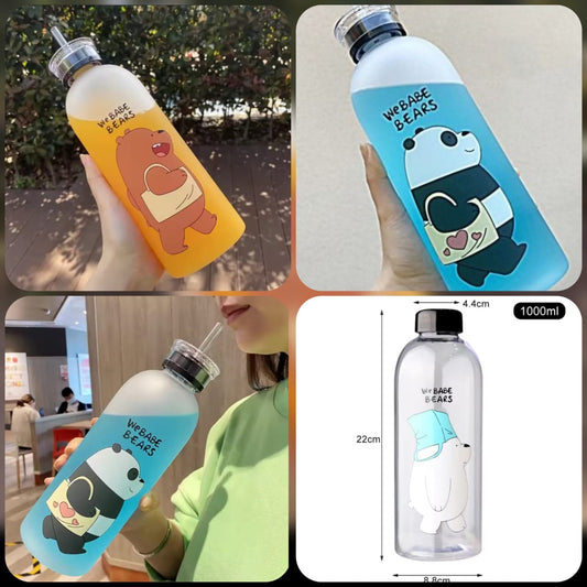 Bear Bottle