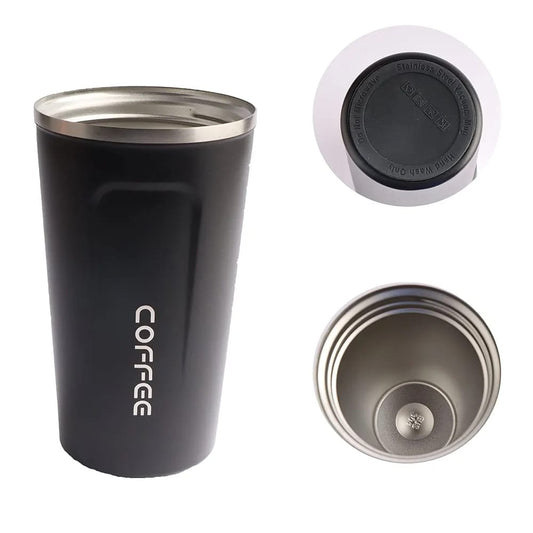 LED Temperature Coffee Mug