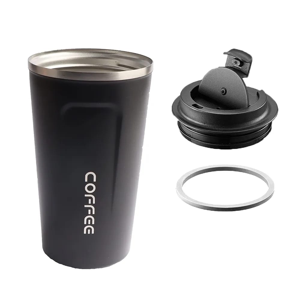 LED Temperature Coffee Mug