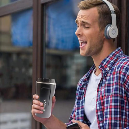 LED Temperature Coffee Mug