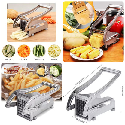 Stainless Steel Vegetable Chipper