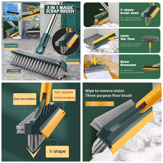 3 in 1 Brush Wiper