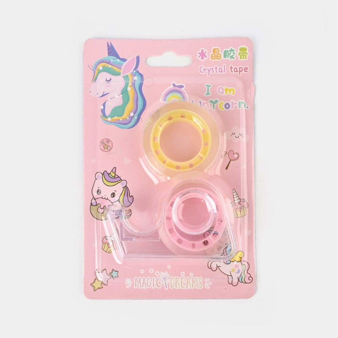 Magic Dreams Unicorn Crystal Tape