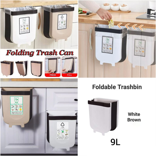 Foldable Trash Bin