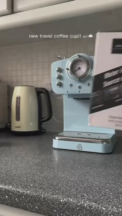 LED Temperature Coffee Mug