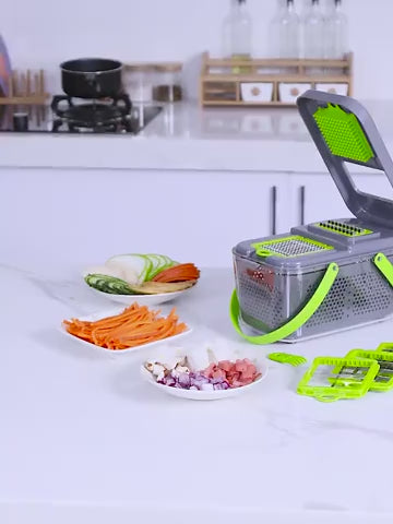 22 in 1 Vegetable Cutter