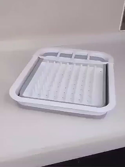 Foldable Dish Drainer